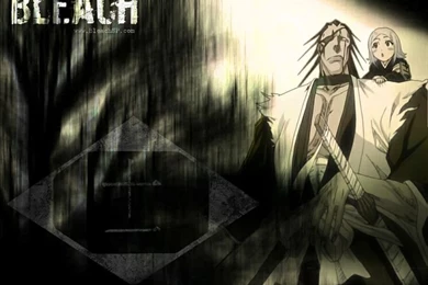 Kenpachi Zaraki And Yachiru Wallpapers