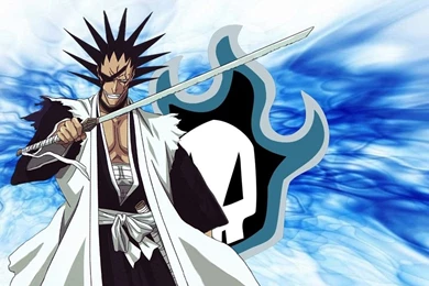 Zaraki Kenpachi Wallpapers   Wallpapers Cave