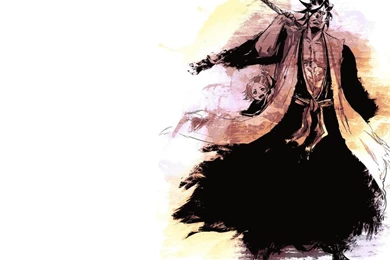 Zaraki Kenpachi Wallpapers Hd