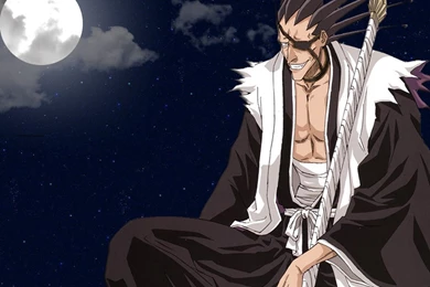 Bleach Wallpapers Hd Kenpachi