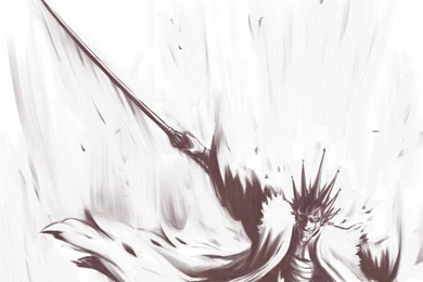 Zaraki Kenpachi 1280 By Avalantis Wallpapers   (