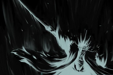 Bleach Zaraki Kenpachi