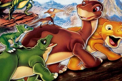 Wallpapers Land Before Time Cartoon Movie Wallpapers HD Desktop ...