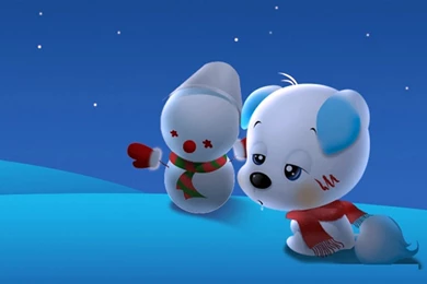 Desktop Hd Cartoon Dog Pictures For Kids 3d Hd Pictures.
