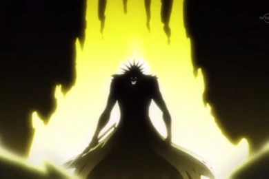 Wallpapers Space Nice: Bleach: Kenpachi Zaraki   Wallpapers Gallery