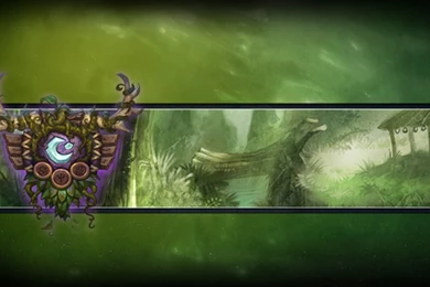 Druid Class Logo Wallpapers By Fadelias On DeviantArt