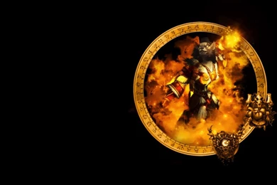 Druid Wallpapers By Maybenotquiteasheavy On DeviantArt