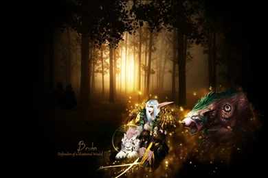 Druid Wallpapers By Aeveradys On DeviantArt