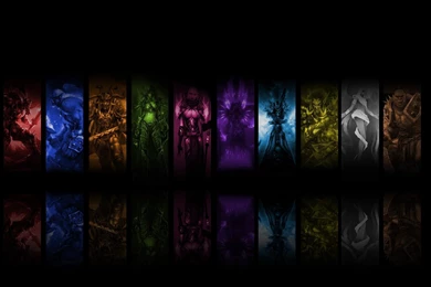 World Of Warcraft Druid Wallpapers Gallery At Freakygaming ...