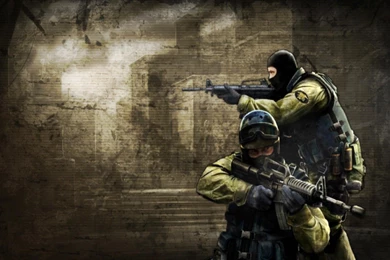 Counter Strike Wallpapers Collection (41+)