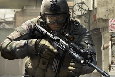 Counter Strike Wallpapers Collection (41+)