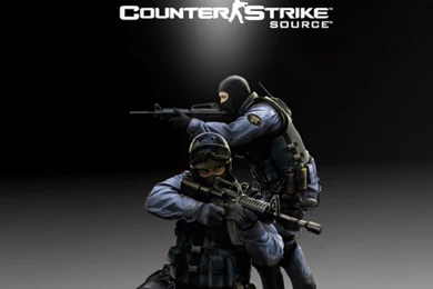 Wallpapers: Counter Strike Source Game Wallpapers