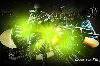 Games: Counter Strike Source, Desktop Wallpapers Nr. 60089 By Stiannius