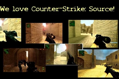 Counter Strike: Source Wallpapers By Me. (Counter Strike: Source ...