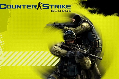 Counter Strike Source Wallpape By Stiannius On DeviantArt