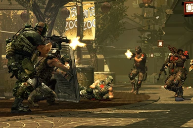 Wallpapers Counter Strike Xbox Hd 2560x1440