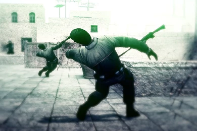 Counter Strike Source By Swifis On DeviantArt