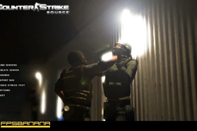 SIX! CSS Wallpapers 16:9/bgm (Counter Strike: Source > GUIs > Menu ...