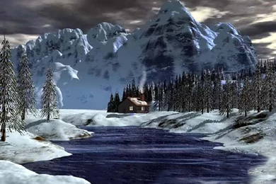 Winter Page 2  Cold & Snowy Winters: Wallpapers Www.shari ...