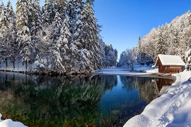 Winter Computer Wallpapers, Desktop Backgrounds