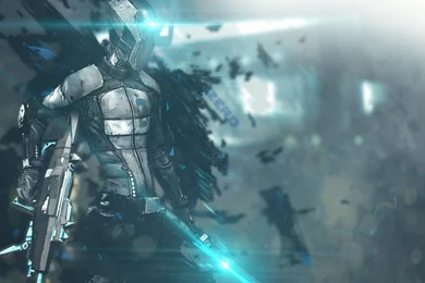 Borderlands 2 Zero Wallpapers By ShapeshifterFX On DeviantArt