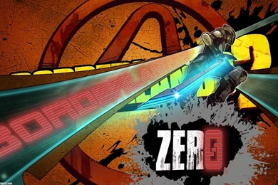 Video Games Borderlands 2 Zer0 Wallpapers