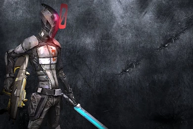 The Gallery For > Borderlands 2 Zero Wallpapers