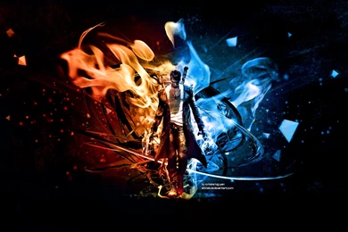 Angel Vs Devil Wallpapers