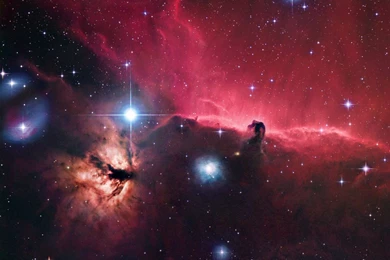 Wallpapers Horsehead Nebula   Pics About Space