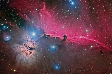 Horsehead Nebula Hubble Wallpapers (page 3)   Pics About Space