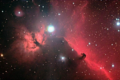 Horsehead Nebula   Wallpapers HD
