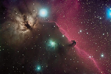 Horsehead Nebula Hubble Wallpapers (page 2)   Pics About Space