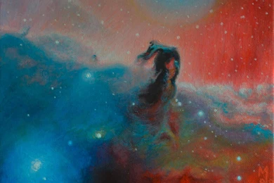 Horsehead Nebula Hubble Wallpapers   Pics About Space