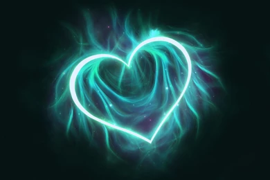 Blue Heart HD Wallpapers Full HD – Daily Backgrounds In HD