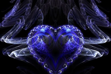 Blue Hearts Wallpapers   Wallpapers Cave