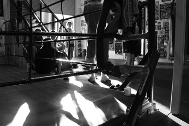 Boxing Gym Wallpapers