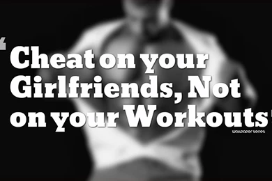 Gym Quotes Wallpapers