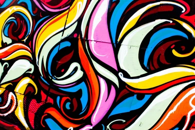 Awesome Graffiti Backgrounds   Wallpapers Zone