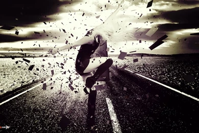 1366x768 Dispelling Illusions Wallpaper, Music And Dance Wallpapers