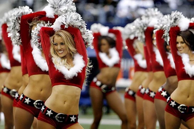 Dallas Cowboys Cheerleaders Wallpapers Hd