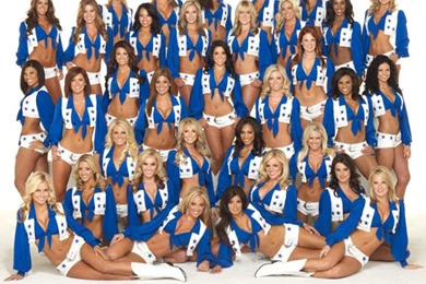 News And Entertainment: Dallas Cowboys Cheerleaders (Dec 31 2012 ...