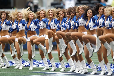 Dallas Cowboys: Photos: Meet The 2012 Dallas Cowboys Cheerleaders ...