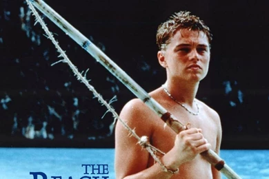 Best Movie   The Beach 1440x900 Wallpapers