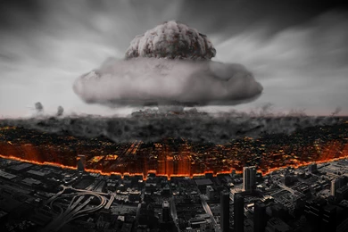 Wallpapers Atomic Bomb