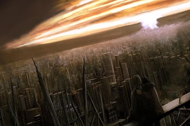 Apocalyptic Atomic Bomb Nuke Nuclear Holocaust Time HD Wallpapers ...