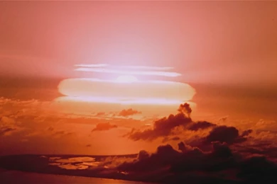 Atomic Bomb Explosion Hd