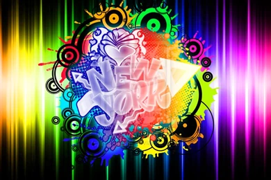 Love Wallpaper: 60 Gambar Grafiti Dan Wallpapers Graffiti Terkeren Desktop Background