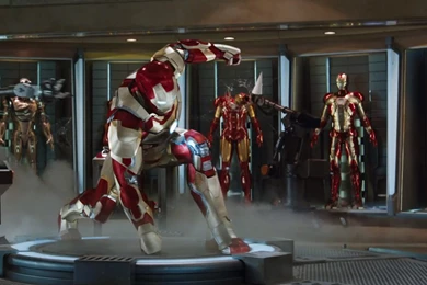 Hd Wallpapers Ironman