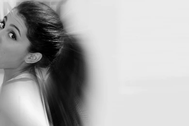 Ariana Grande Black Backgrounds