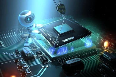 Computer Repair – Think Healthy, Live Healthy